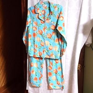 NWT Women's Bed head Pajamas sz M